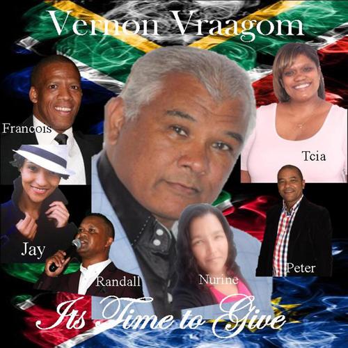 It's Time to Give (feat. Francois, Peter, Laetitia, Nurine, Randall, Janyla)