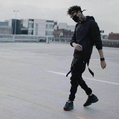 Don't Look at my face ( ScarLxrd Type Beat )