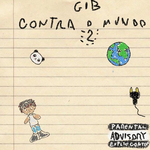 GIB CONTRA O MUNDO 2 (Explicit)