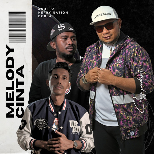 Melody cinta
