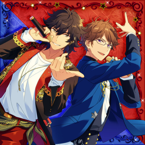 あんさんぶるスターズ！ 佐賀美 陣 & 椚 章臣 アイドルソング2「Rainbow Stairway」