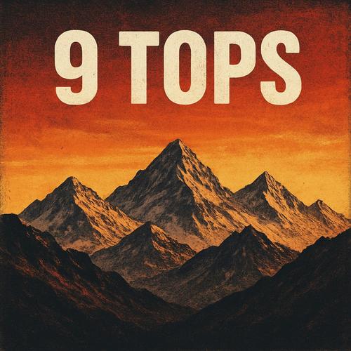 9 Tops (Prod. SIKEBEATS) (feat. MK10) [Explicit]