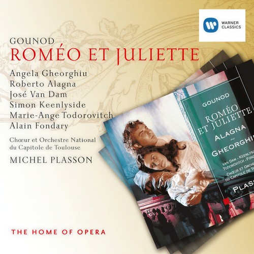 Gounod: Roméo et Juliette (古诺:罗密欧与朱丽叶)