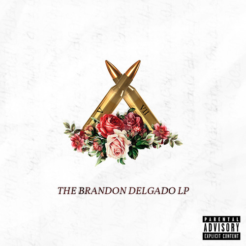 The Brandon Delgado Lp (Explicit)