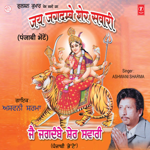 Jai Jagdambe Sher Sawari