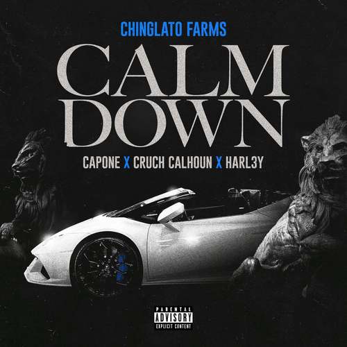 Calm Down (Explicit)