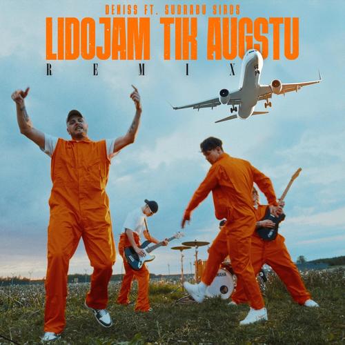 Lidojam Tik Augstu (REMIX) [Explicit]