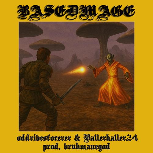 BASEDMAGE (feat. Baller Haller) [Explicit]