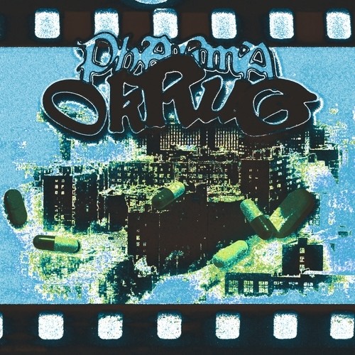 PHARMA OKRUG (vol.1) [Explicit]