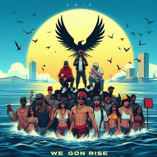 We gone rise (feat. Grafezzy) [Explicit]