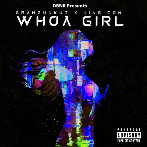 Whoa Girl (Explicit)