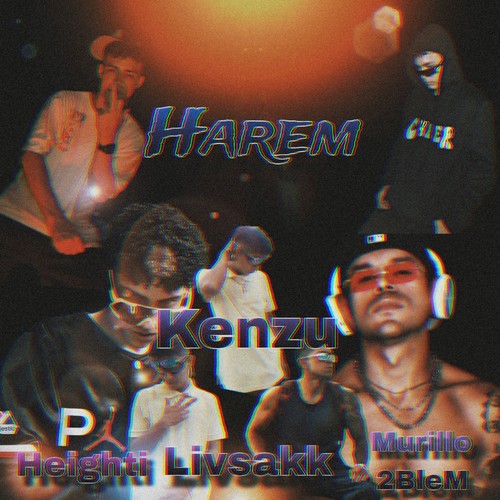 Harem (Explicit)
