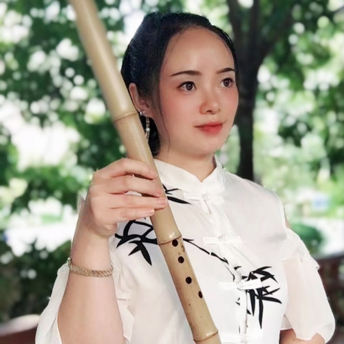 五妹纯音乐——箫