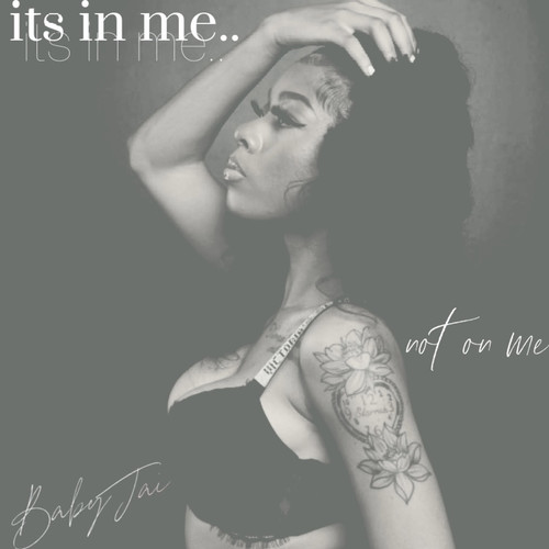 It’s in Me Not on Me (Explicit)