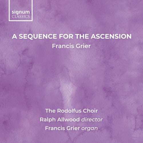 A Sequence for the Ascension: No. 10, Carol - The Lord goes up with shouts of joy