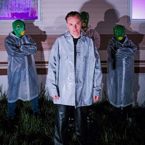 Fioletowy Neon (Explicit)