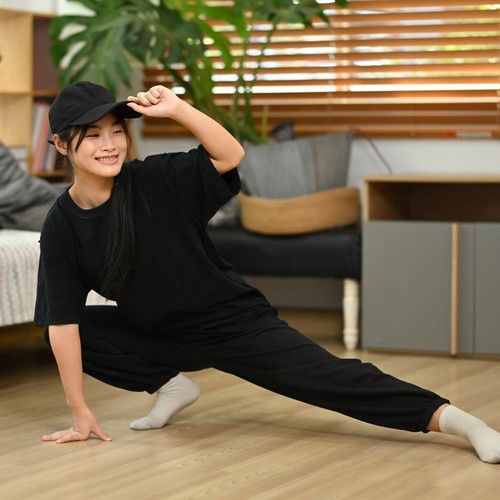 Relaxation Bliss: Hip Hop for Calm