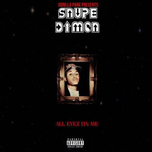 All Eyez on Me (Explicit)