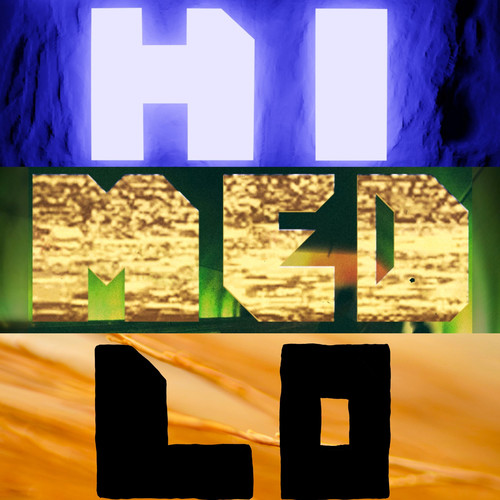 HI MED LO