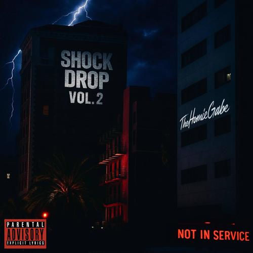 Shock Drop, Vol. 2 (Explicit)