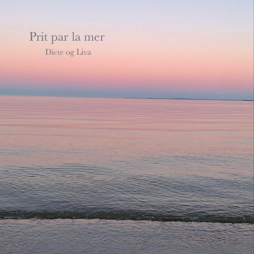 Prit par la mer