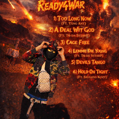 Ready4War (Explicit)