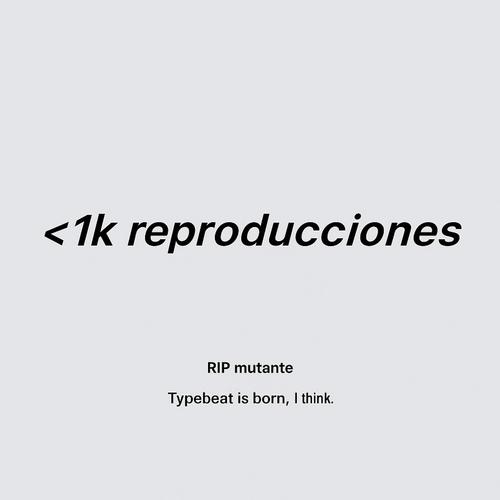 <1k reproducciones (Explicit)