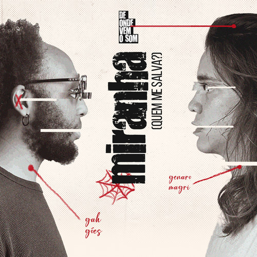 MIRANHA (quem me salva?)