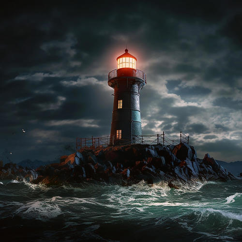 Light In Darkness
