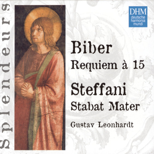 DHM Splendeurs: Biber / Requiem A 15 - Steffani: Stabat Mater
