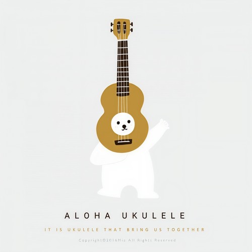 PolarBear & Ukulele Vol.1