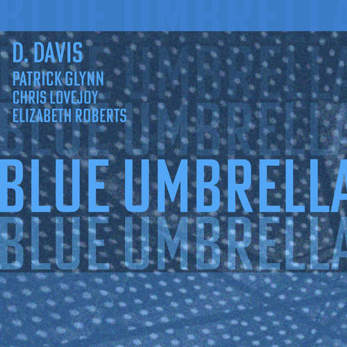 Blue Umbrella