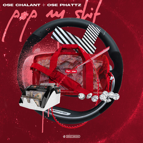 Pop My **** (Explicit)