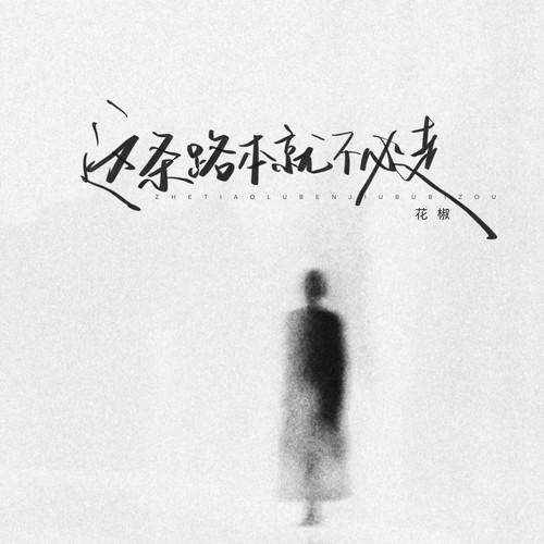 这条路本就不必走