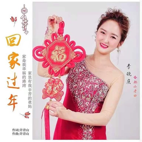 回家过年