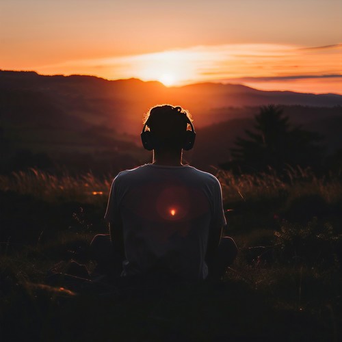 Smooth Harmonies for Evening Meditation Calm