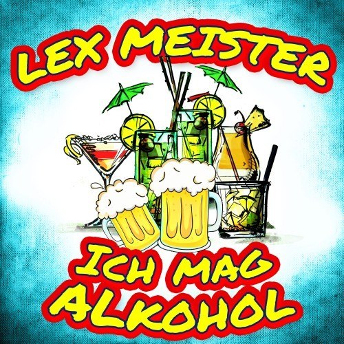 Ich mag Alkohol