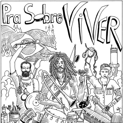 Pra Sobreviver (feat. Chico Preto & Maloka Nunes)