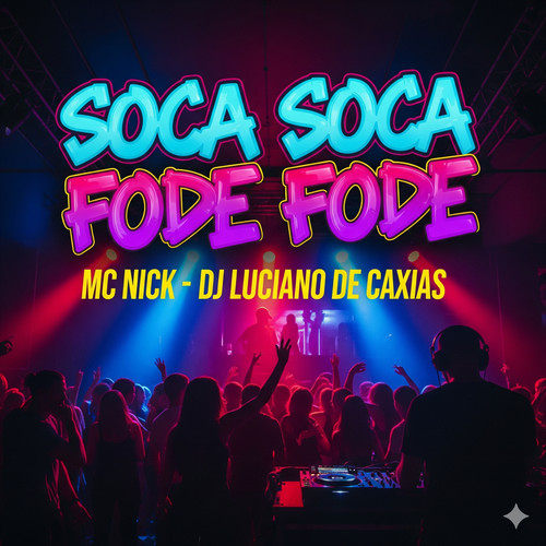 Soca Soca Fode Fode (Explicit)