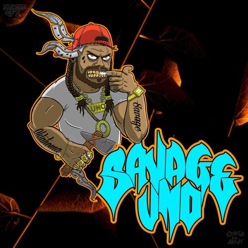 Bone Out Freestyle Savv-1 X D-Child (Explicit)