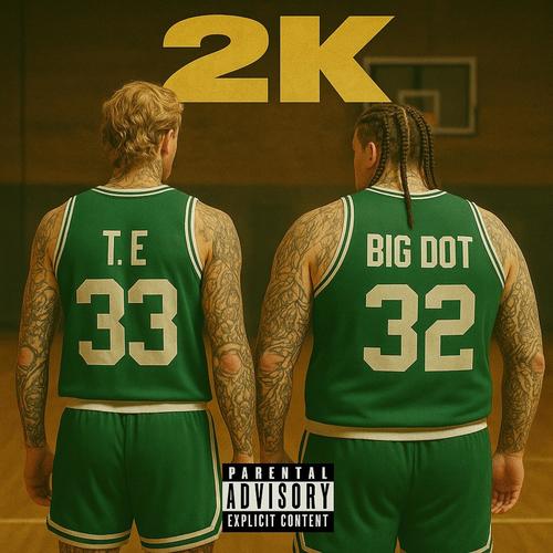 2K (feat. T.E.) [Explicit]