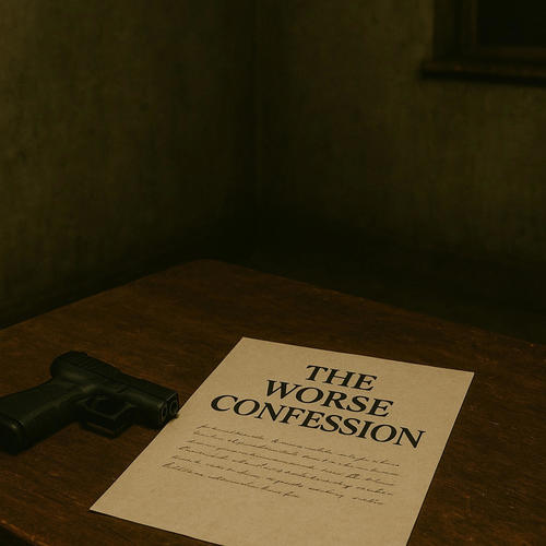 The Worse Confession (feat. Mokarti) [Explicit]