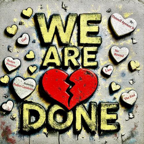 We Are Done (feat. Pedro Cordeiro)