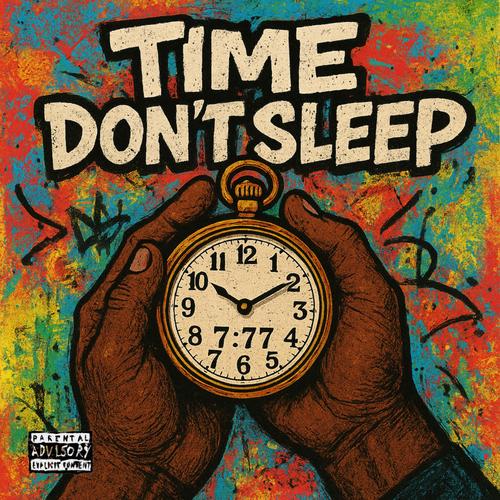 TIME DONT SLEEP (Explicit)