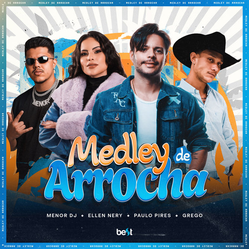 Medley de Arrocha (Explicit)
