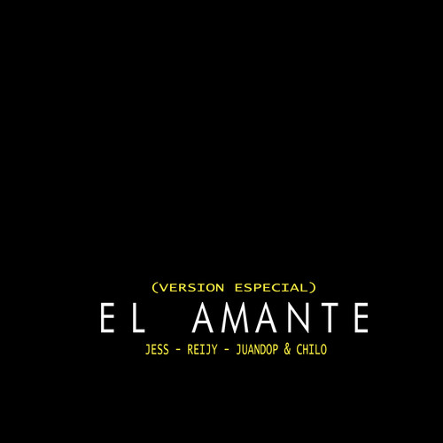 El Amante (Version Especial)
