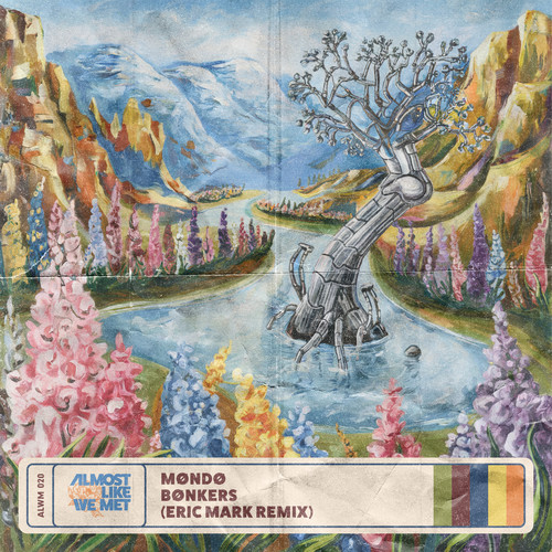 BØNKERS (Eric Mark Remix)