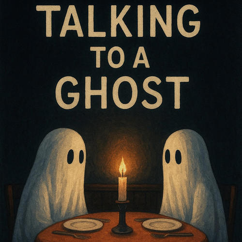 Talking to a Ghost