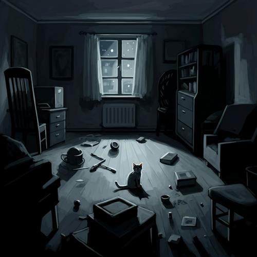 Котику сіренький (feat. Sofia Leshyshak) [Future Garage Remix]