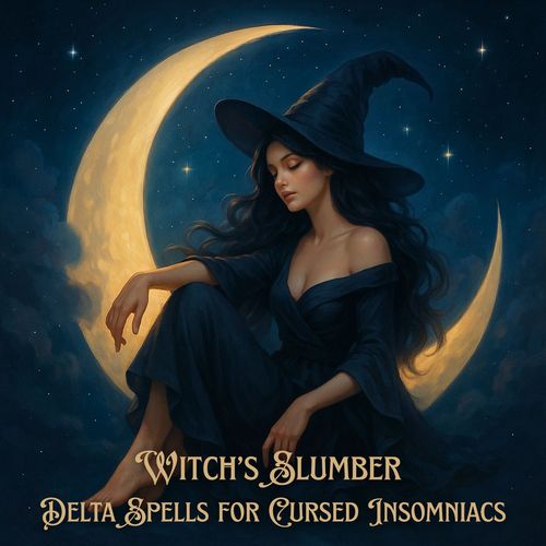 Witch’s Slumber (Delta Spells for Cursed Insomniacs)